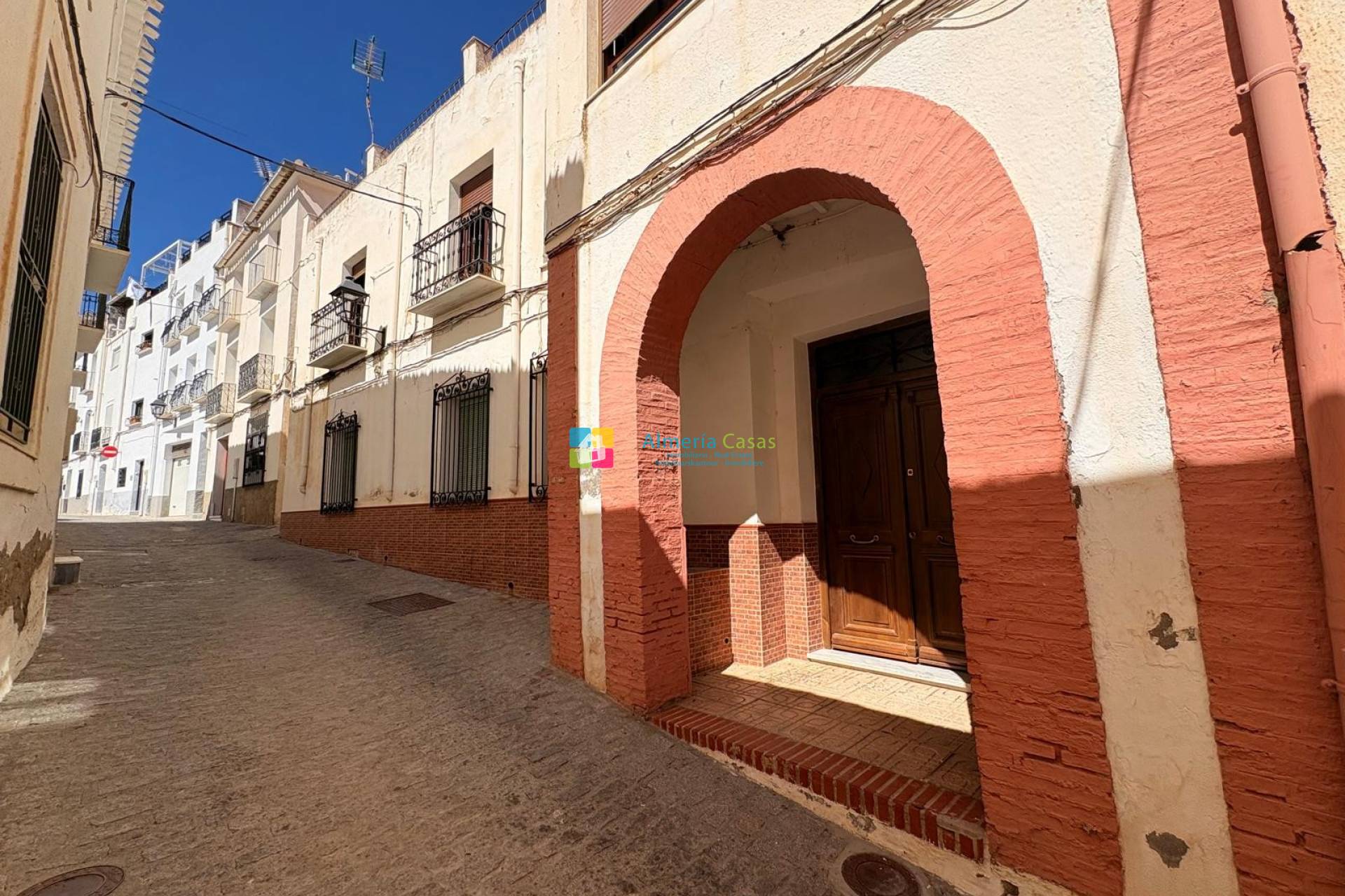 House in Seron de Najima - view 1