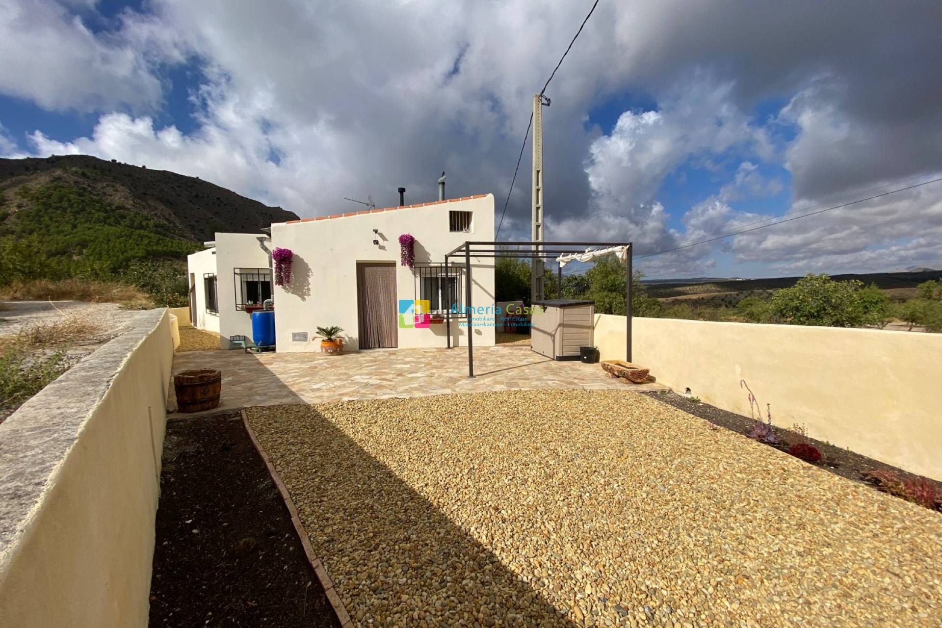 House in Oria - view 1