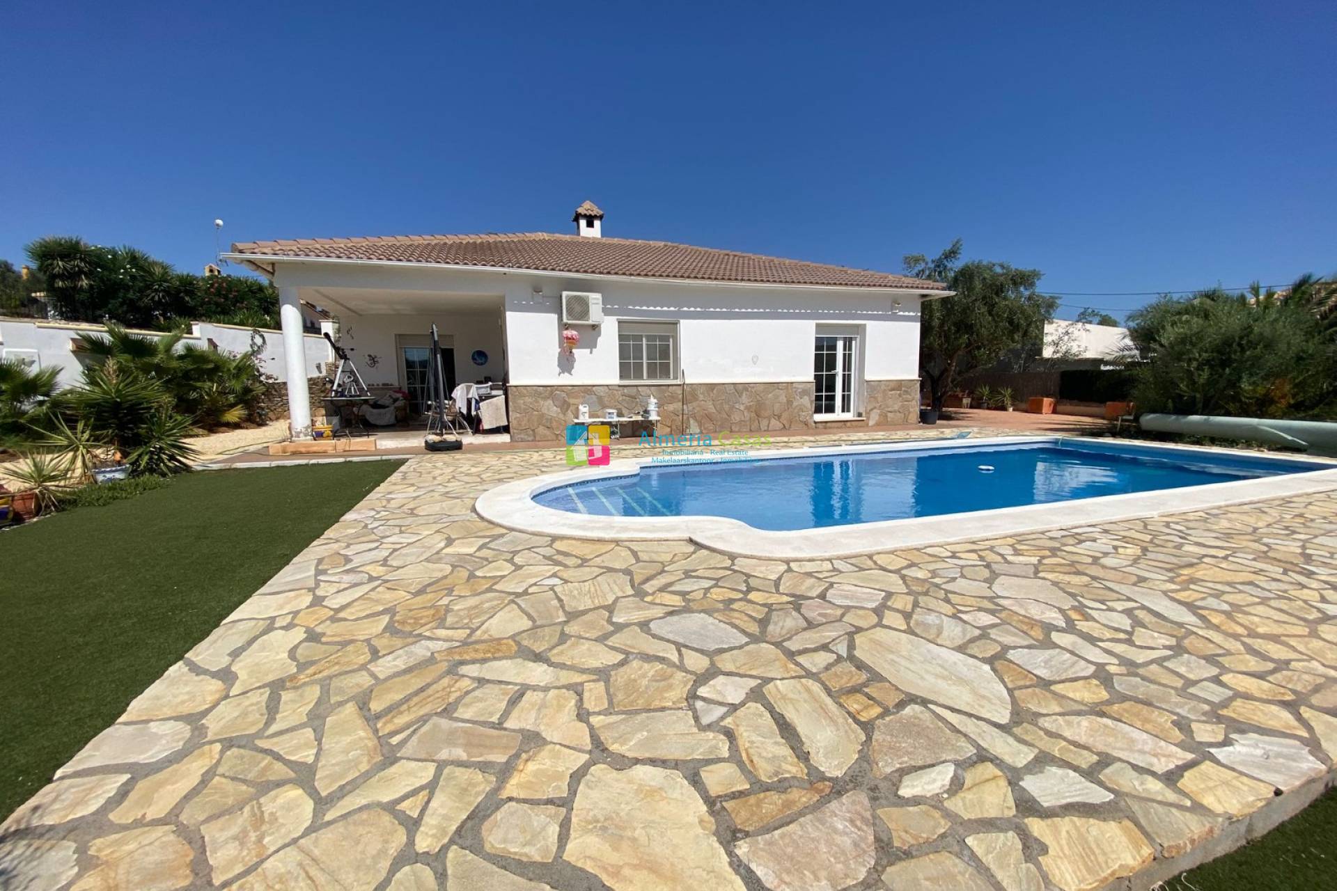 Villa in Almanzora - view 1