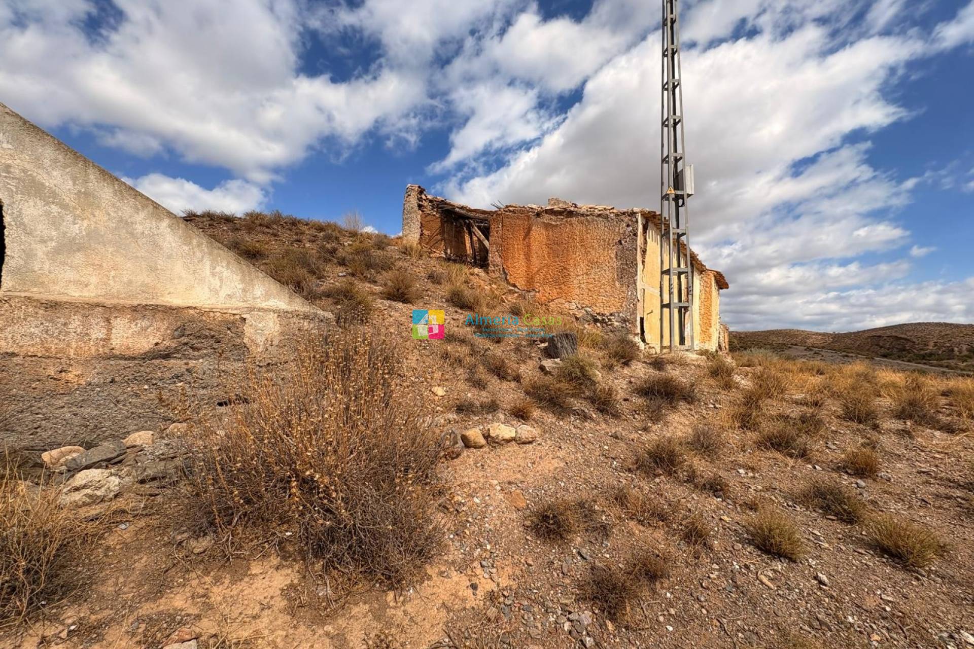 House in Taberno - view 1