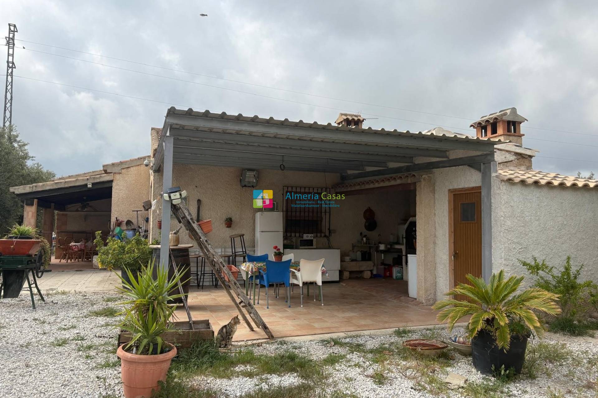 House in Velez Rubio - view 1