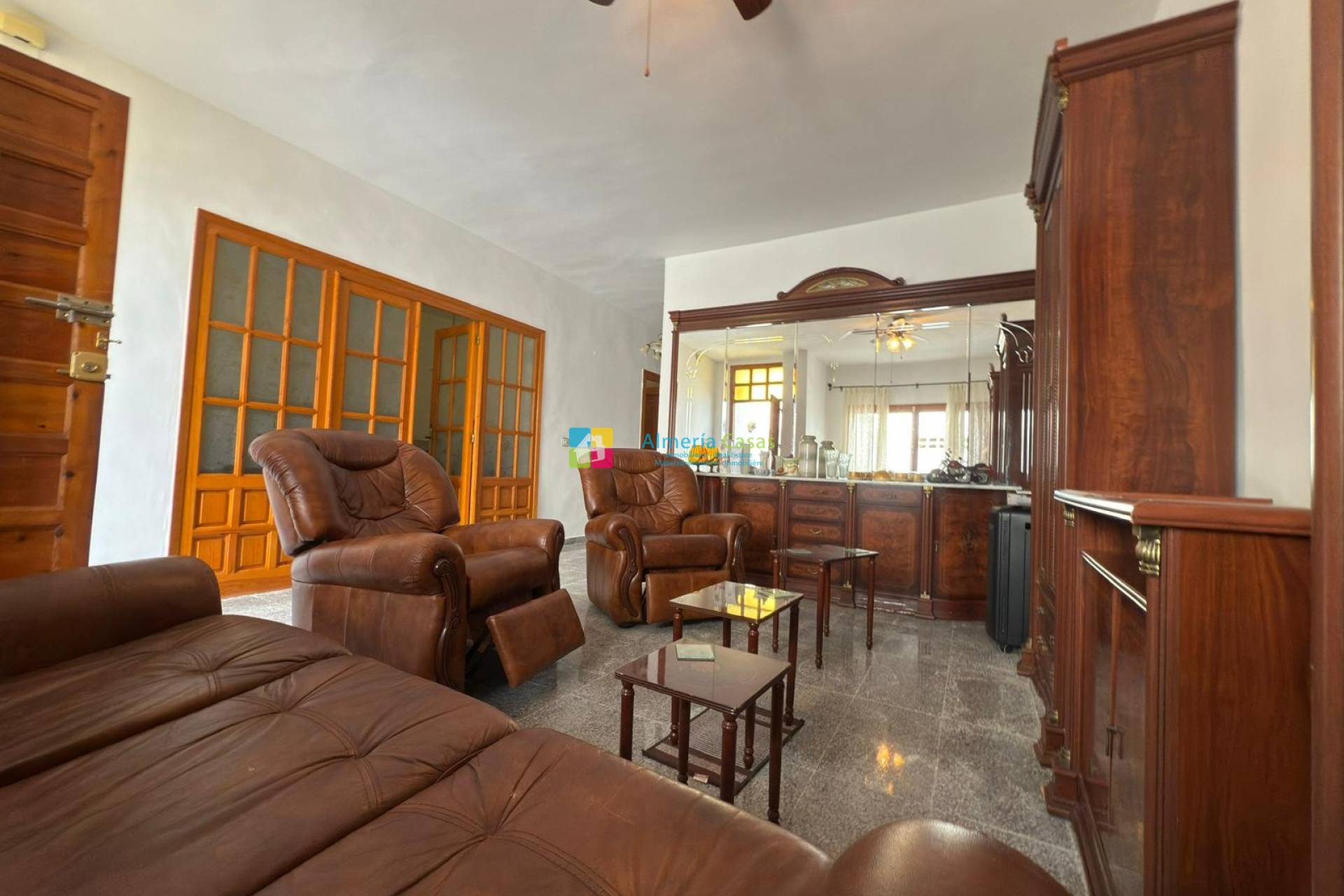 Apartment in Cantoria - view 1