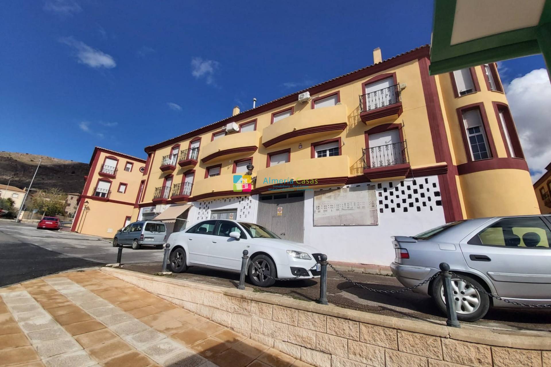 Apartment in Oria - view 1