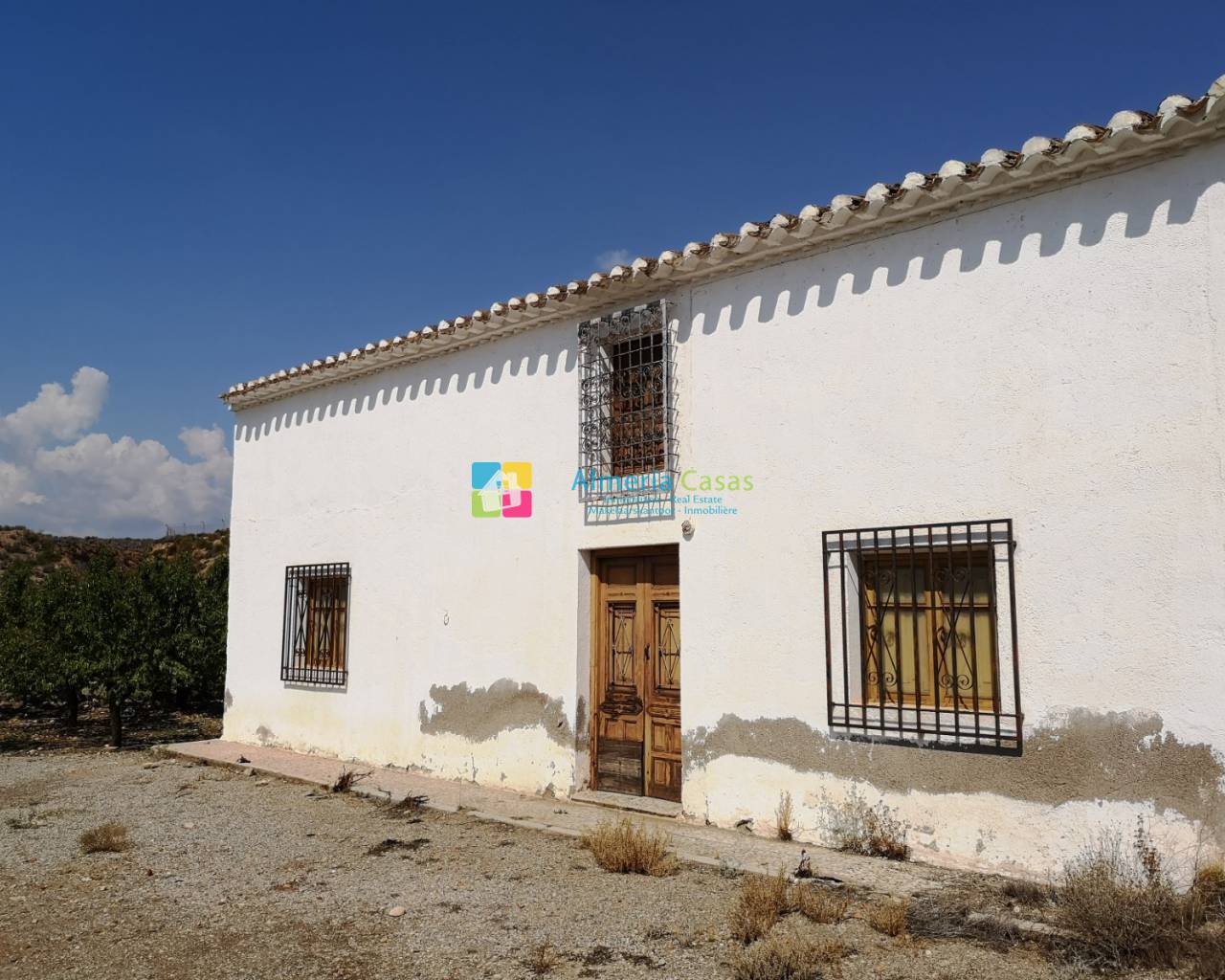House in Almeria - view 1