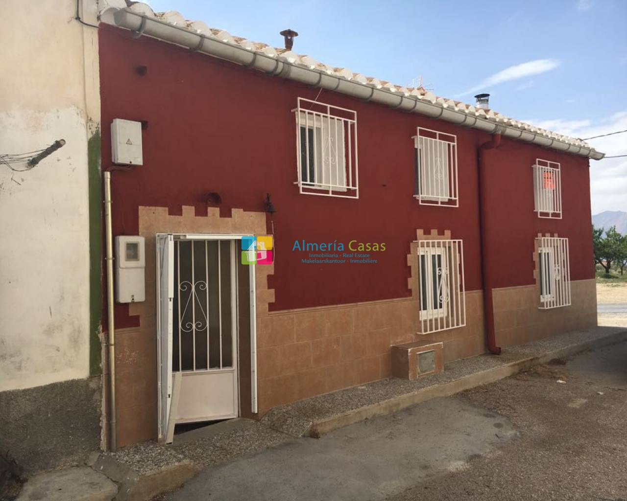 House in Velez Rubio - view 1