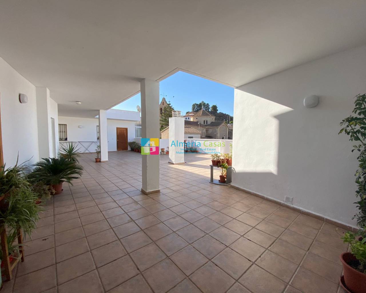 Apartment in Almeria - view 1