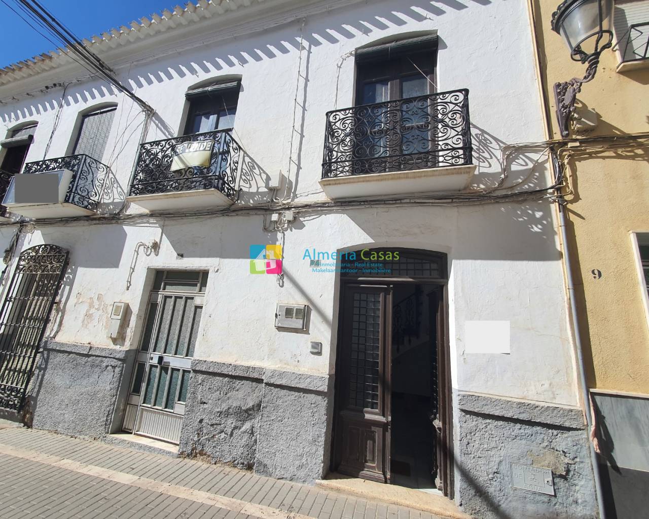 House in Almeria - view 1
