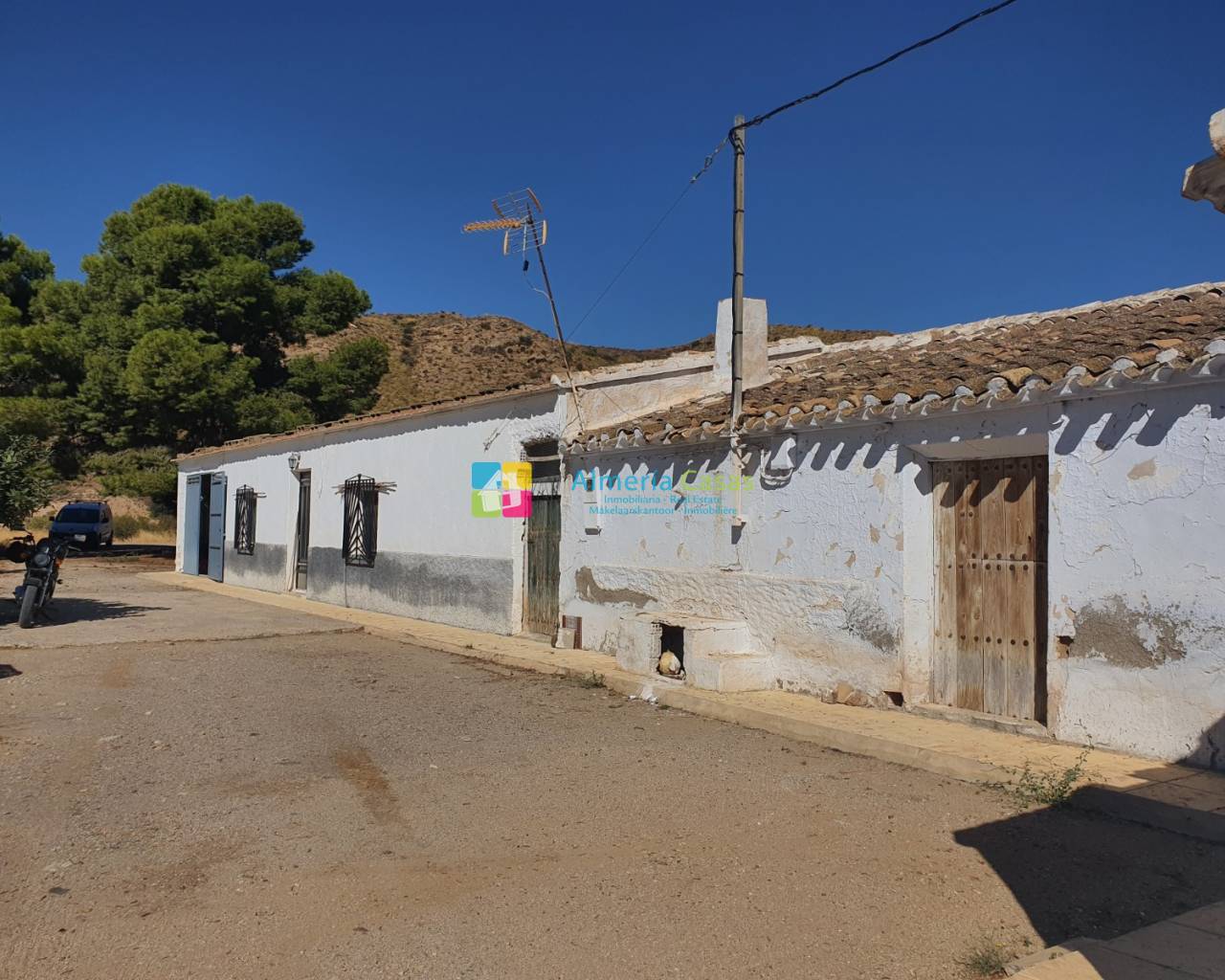 House in Almeria - view 1