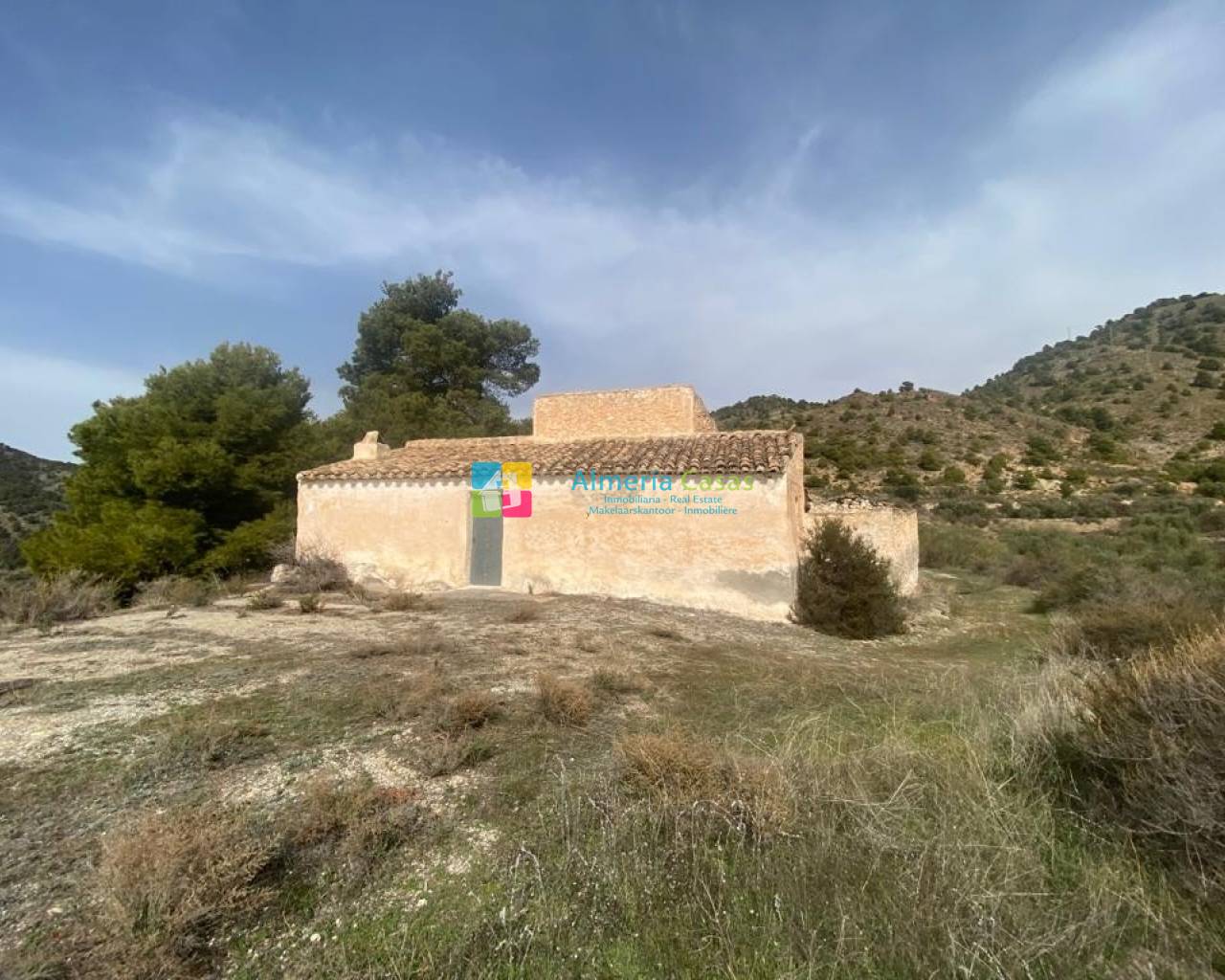 House in Almeria - view 1