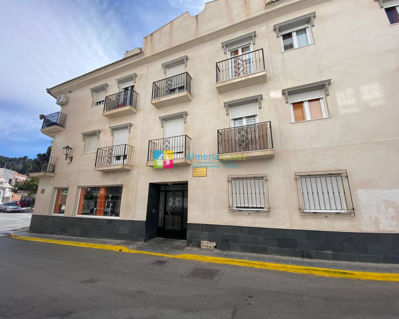 Apartment in Estacion de Purchena - view 1