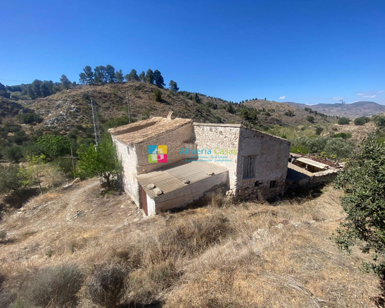 House in Estacion de Purchena - view 1