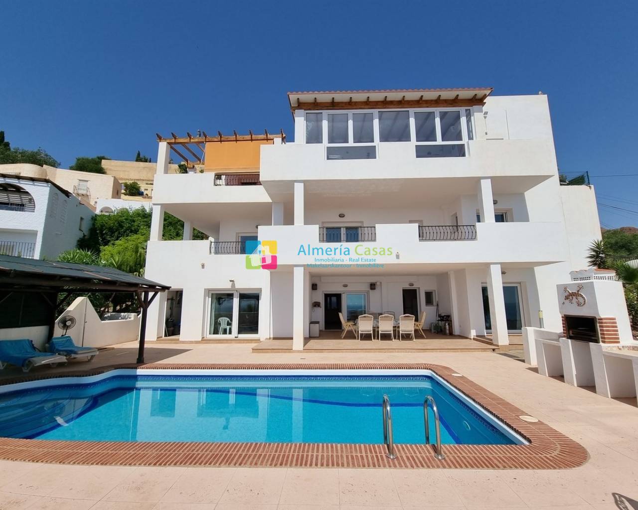 Villa in Mojacar Playa - view 1