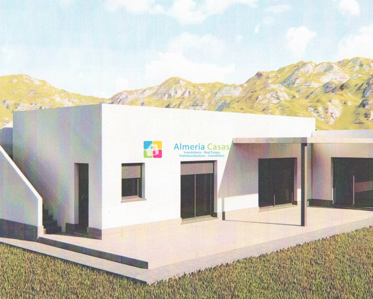 House in Almeria - view 1