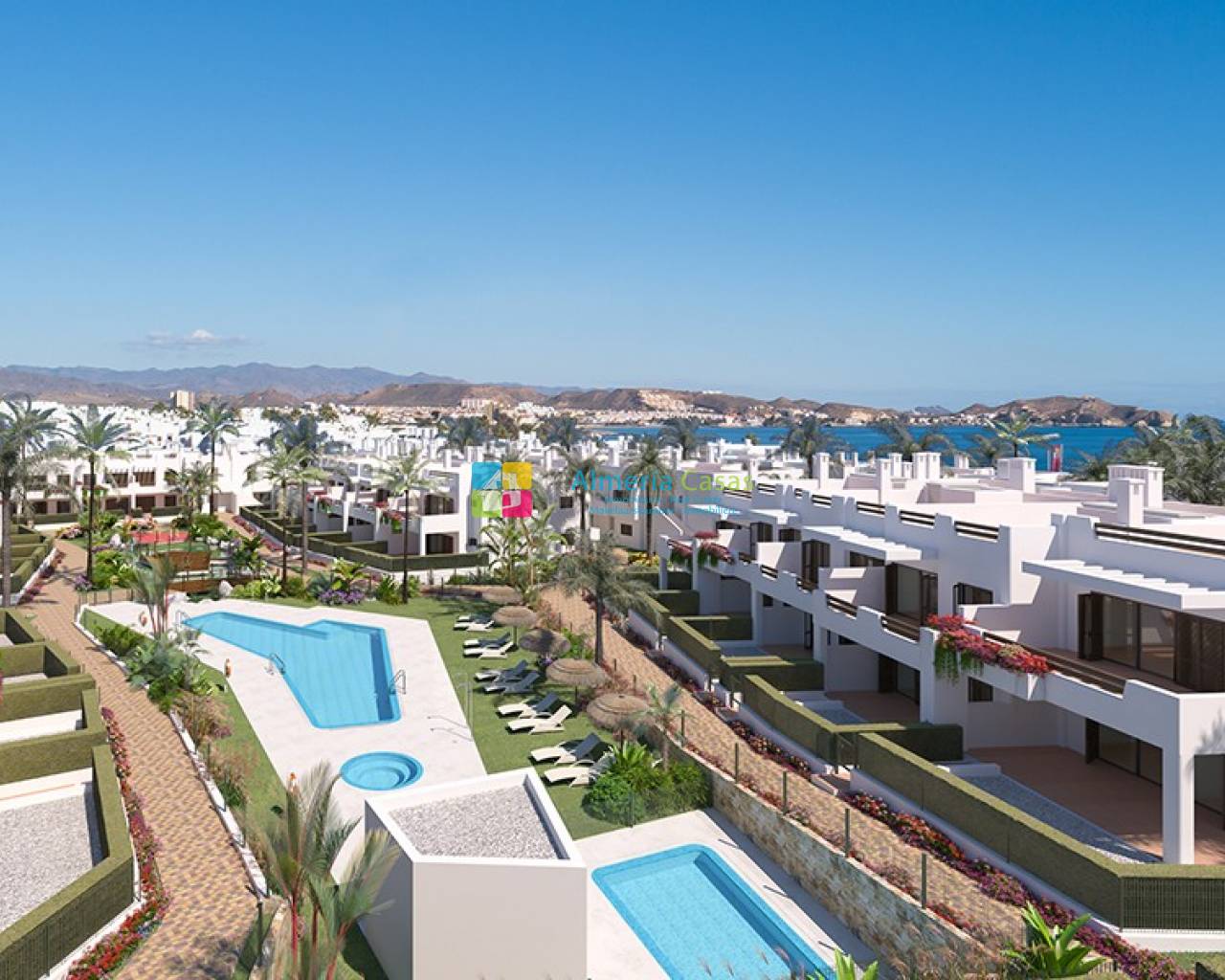 Apartment in Pulpi - view 1