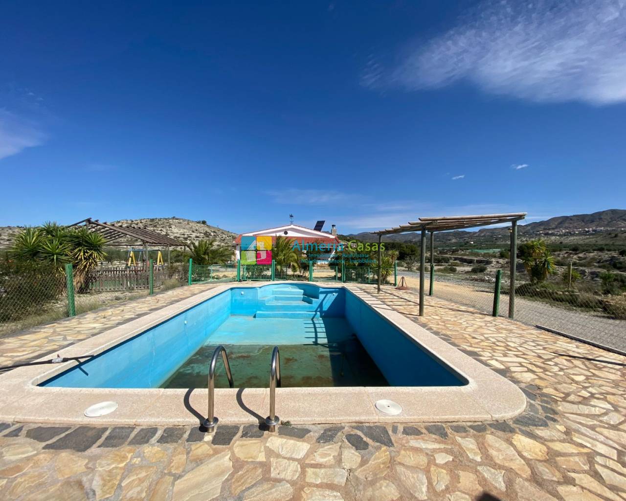 Villa in Almeria - view 1