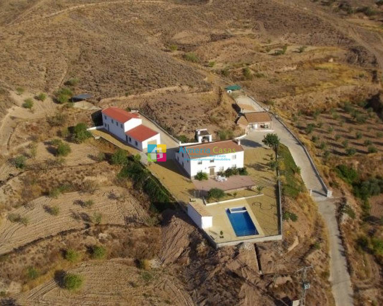 House in Almeria - view 1