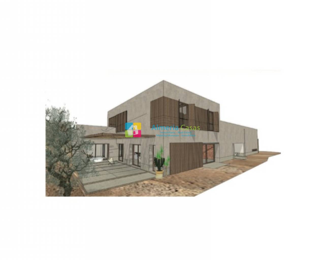 House in Almeria - view 1