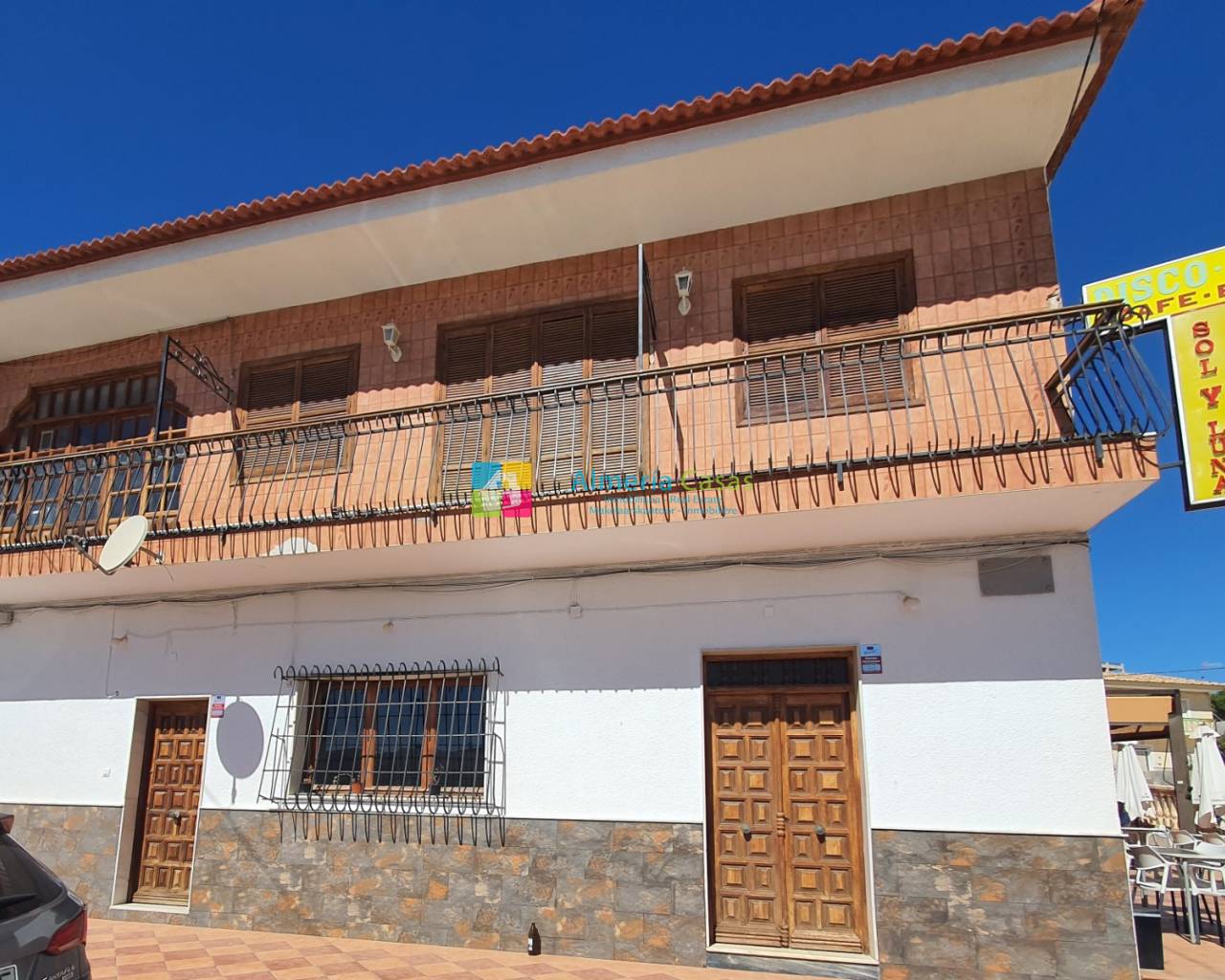 House in Almanzora - view 1