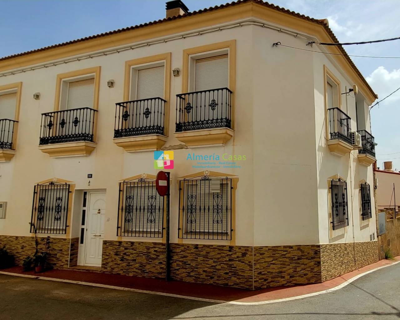 Apartment in Almeria - view 1