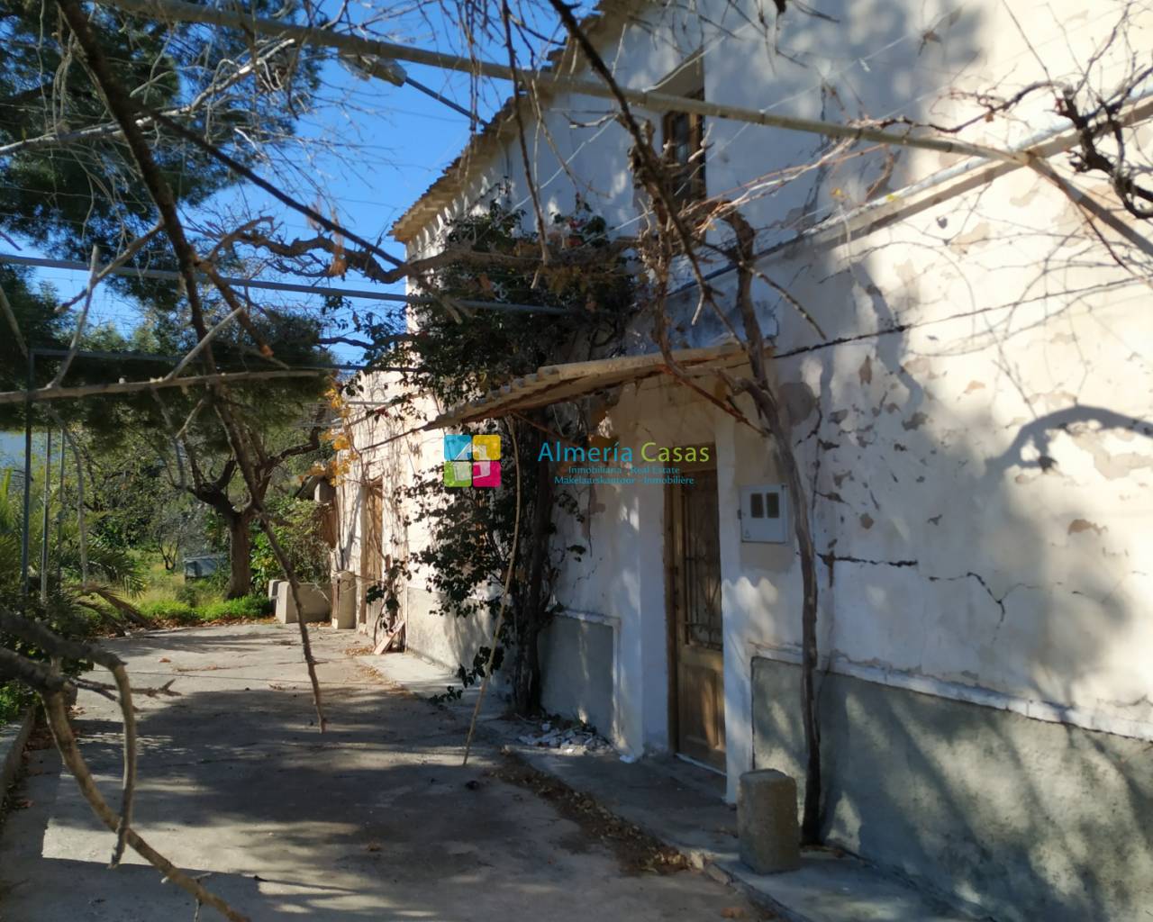 House in Arboleas - view 1