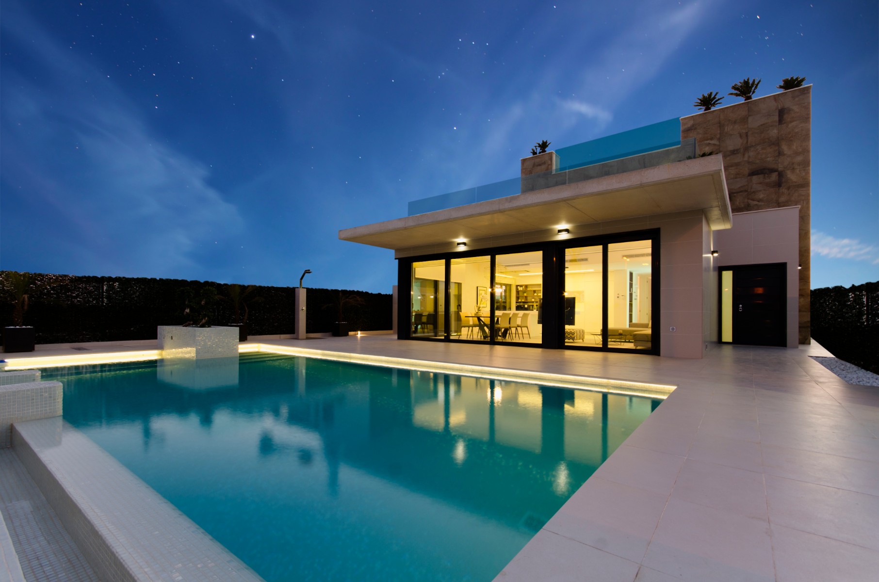 House in Urbanizacion los Balcones - view 1