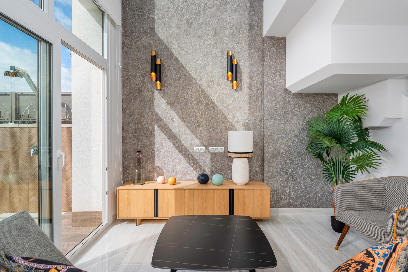House in Los Montesinos - view 1