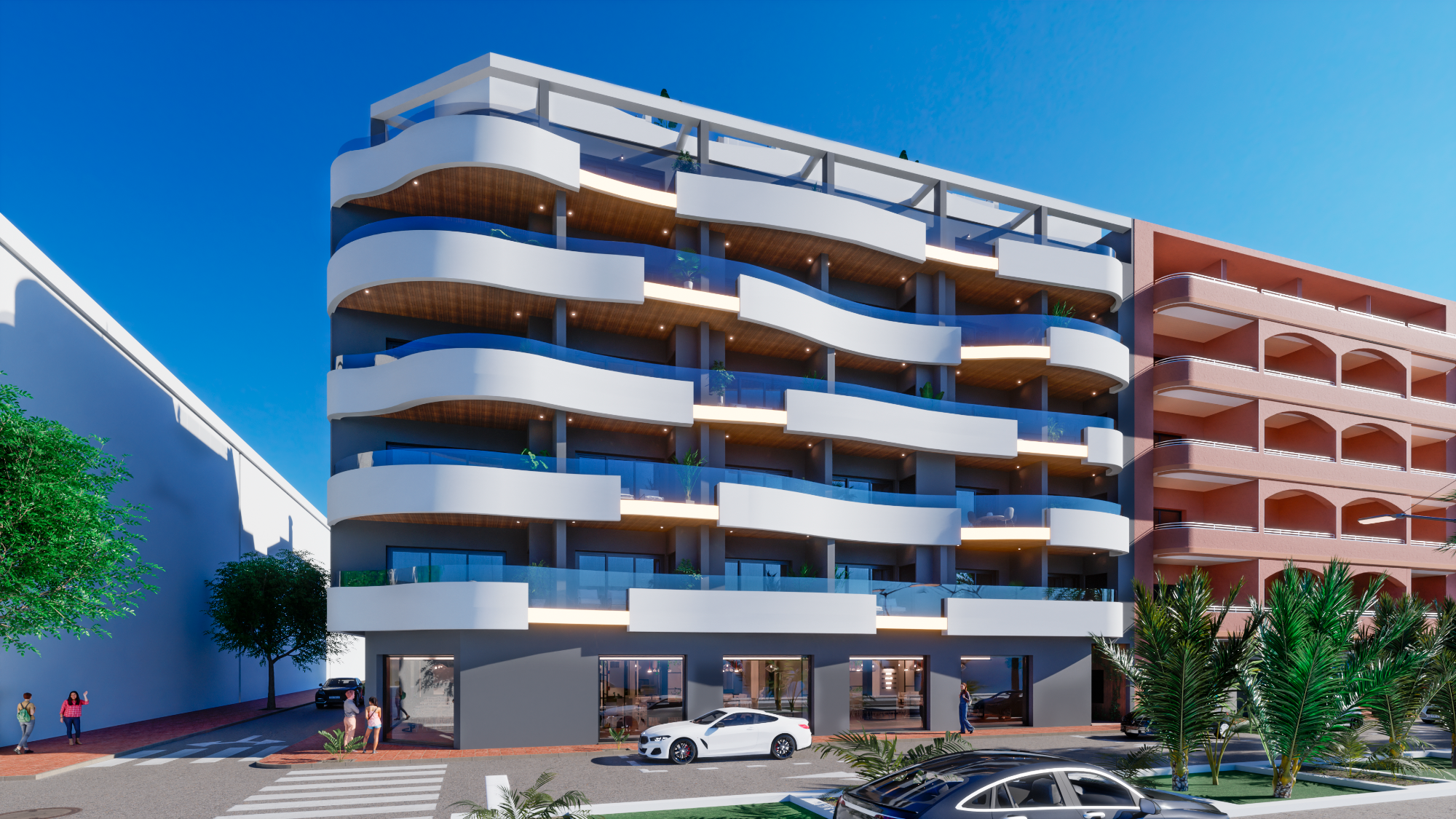 House in Torrevieja - view 1