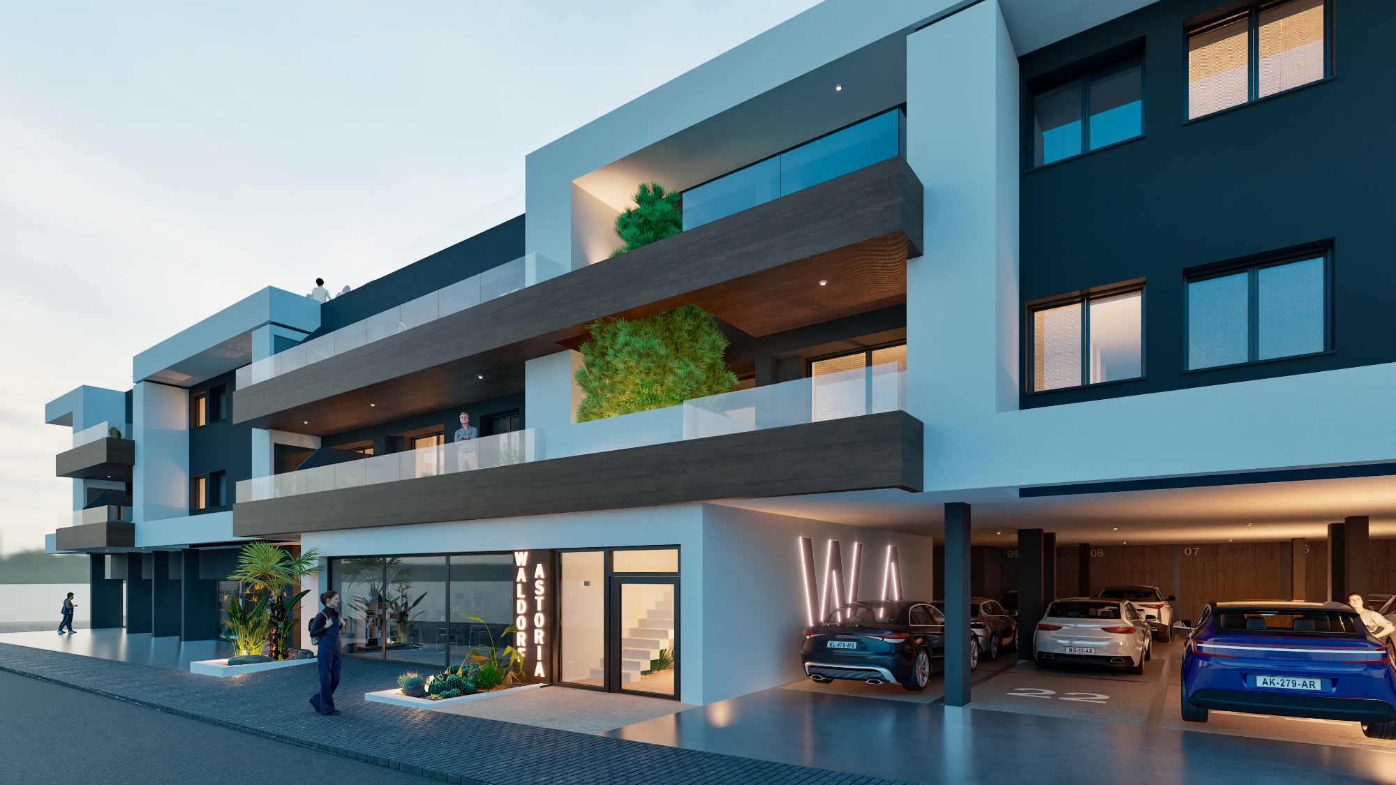 House in Alicante - view 1