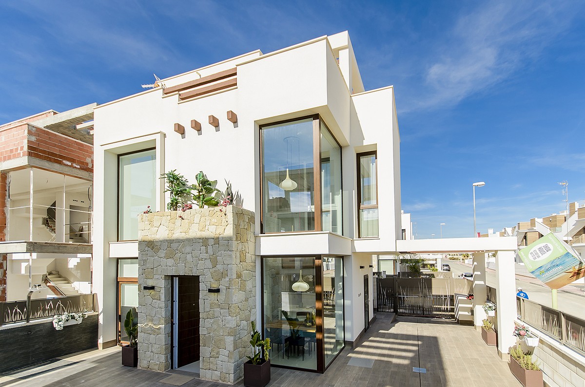 House in Rojales - view 1