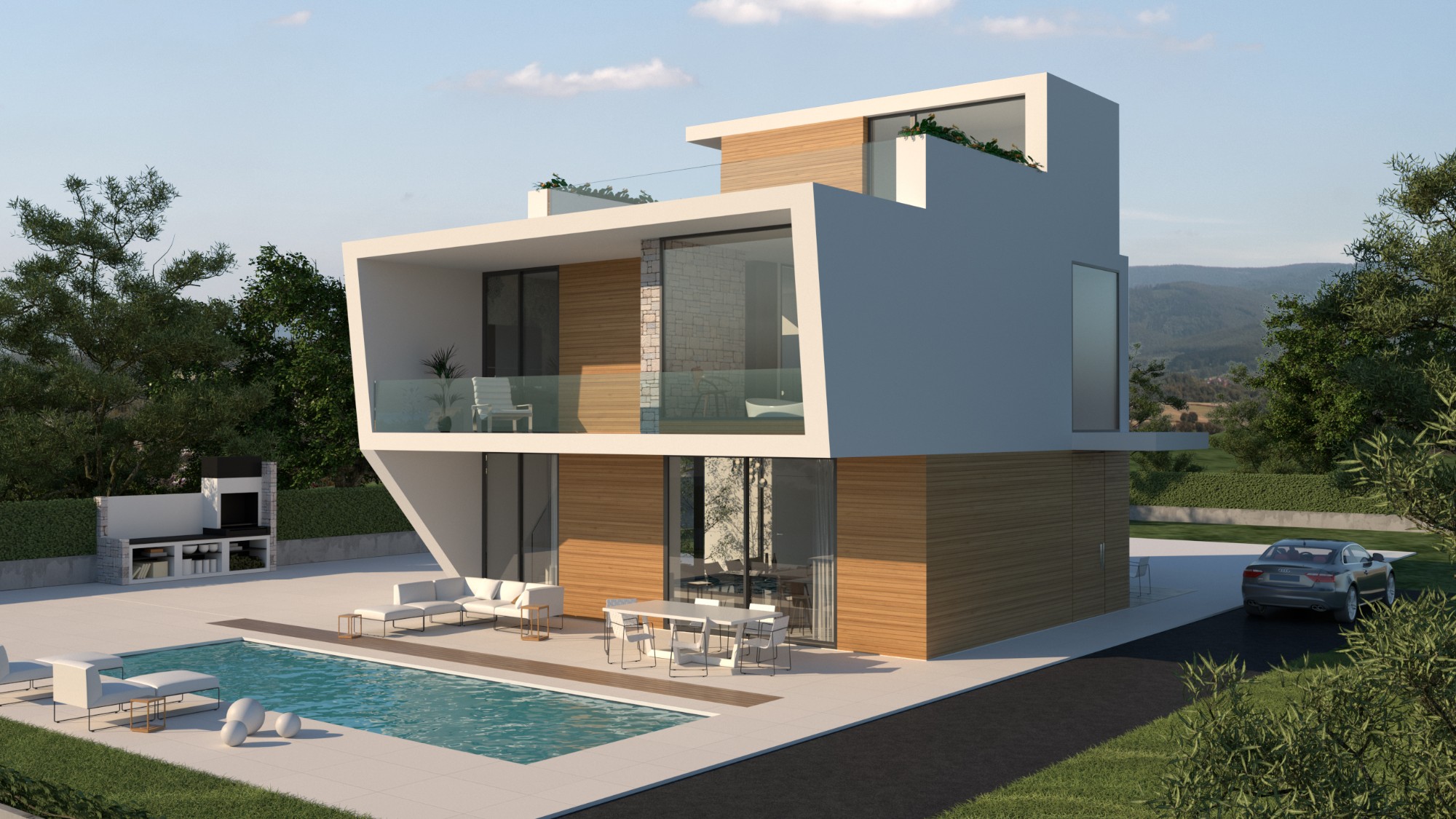 House in Urbanizacion los Balcones - view 1