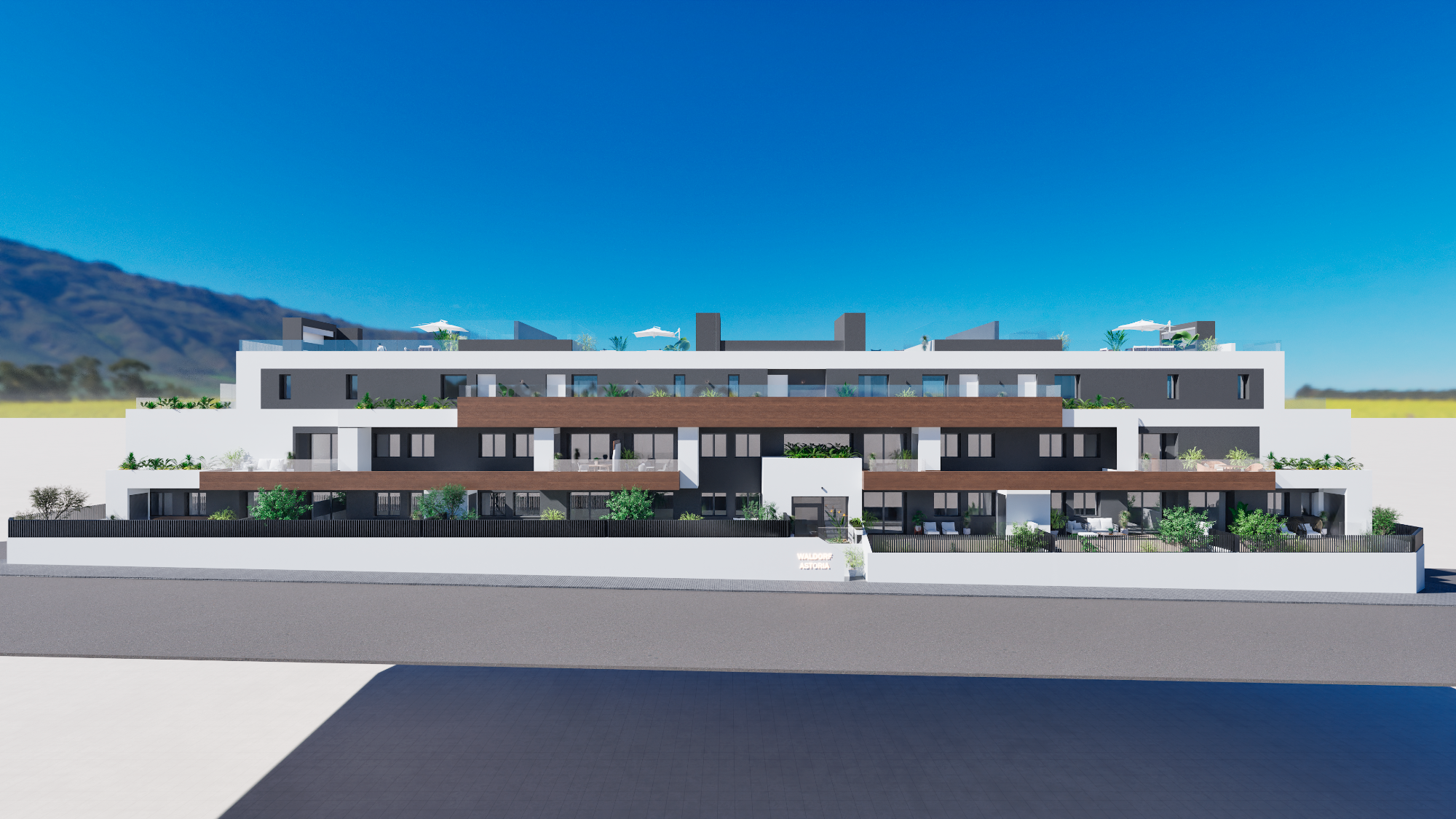 House in Benijofar - view 1