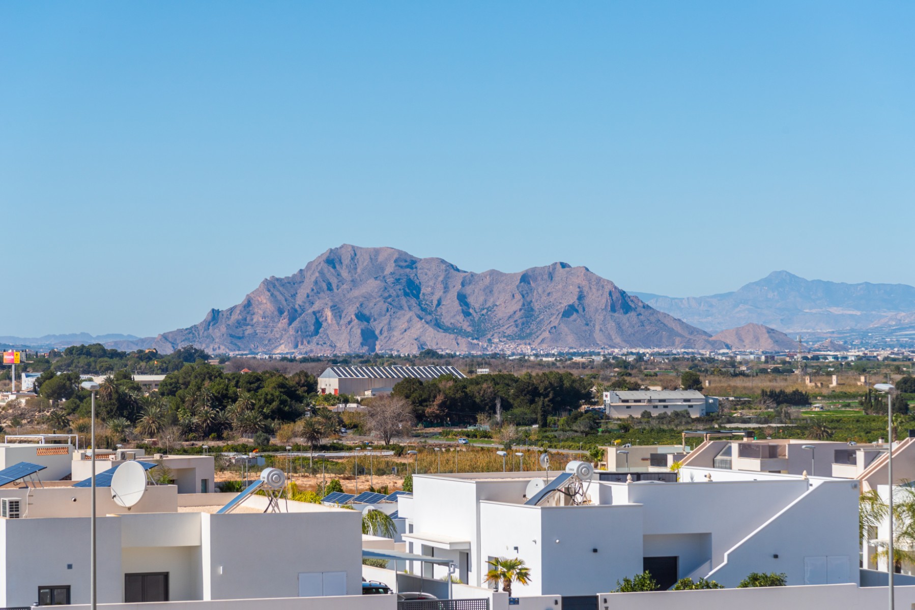 House in Benijofar - view 1