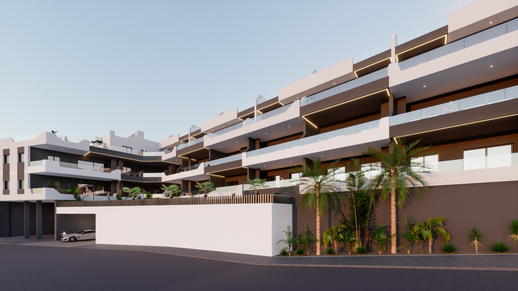 House in Benijofar - view 1