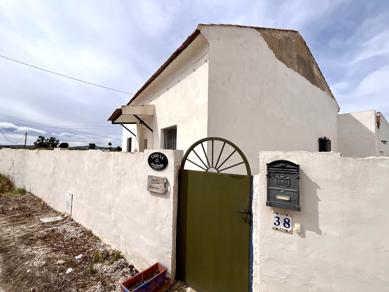 House in Dolores - view 1