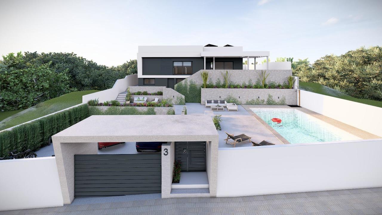House in Villamartin - view 1