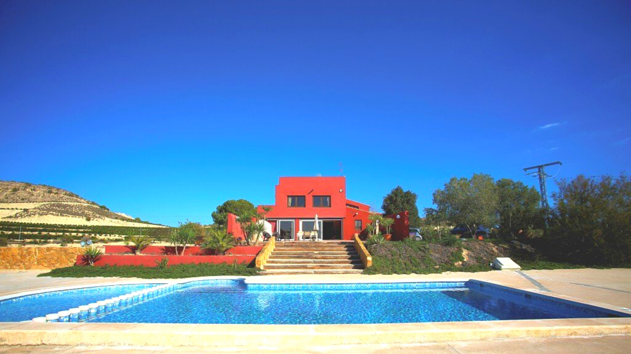 House in Torremendo - view 1