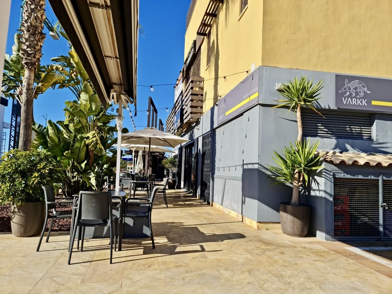House in Villamartin - view 1