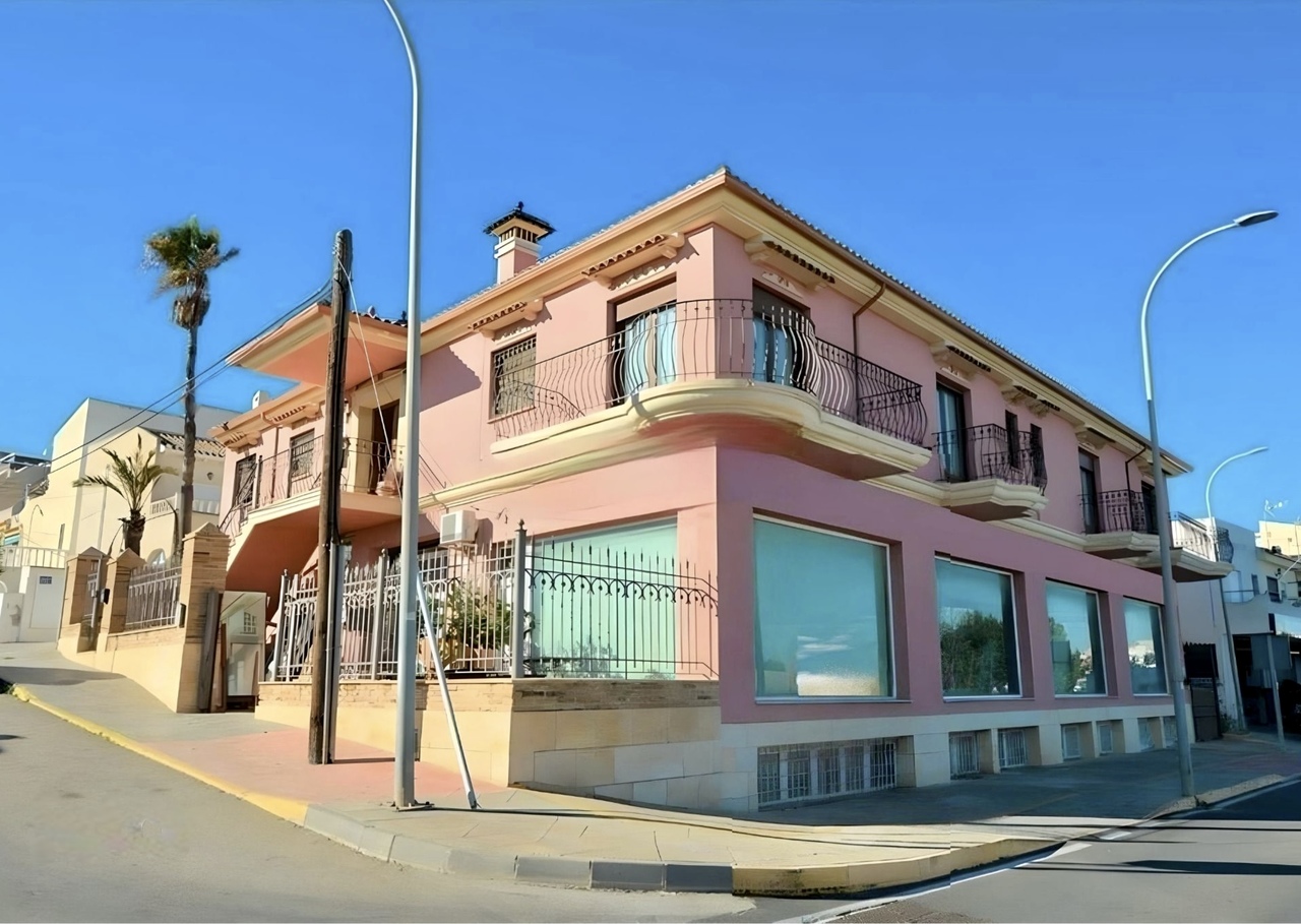 House in San Miguel de Salinas - view 1