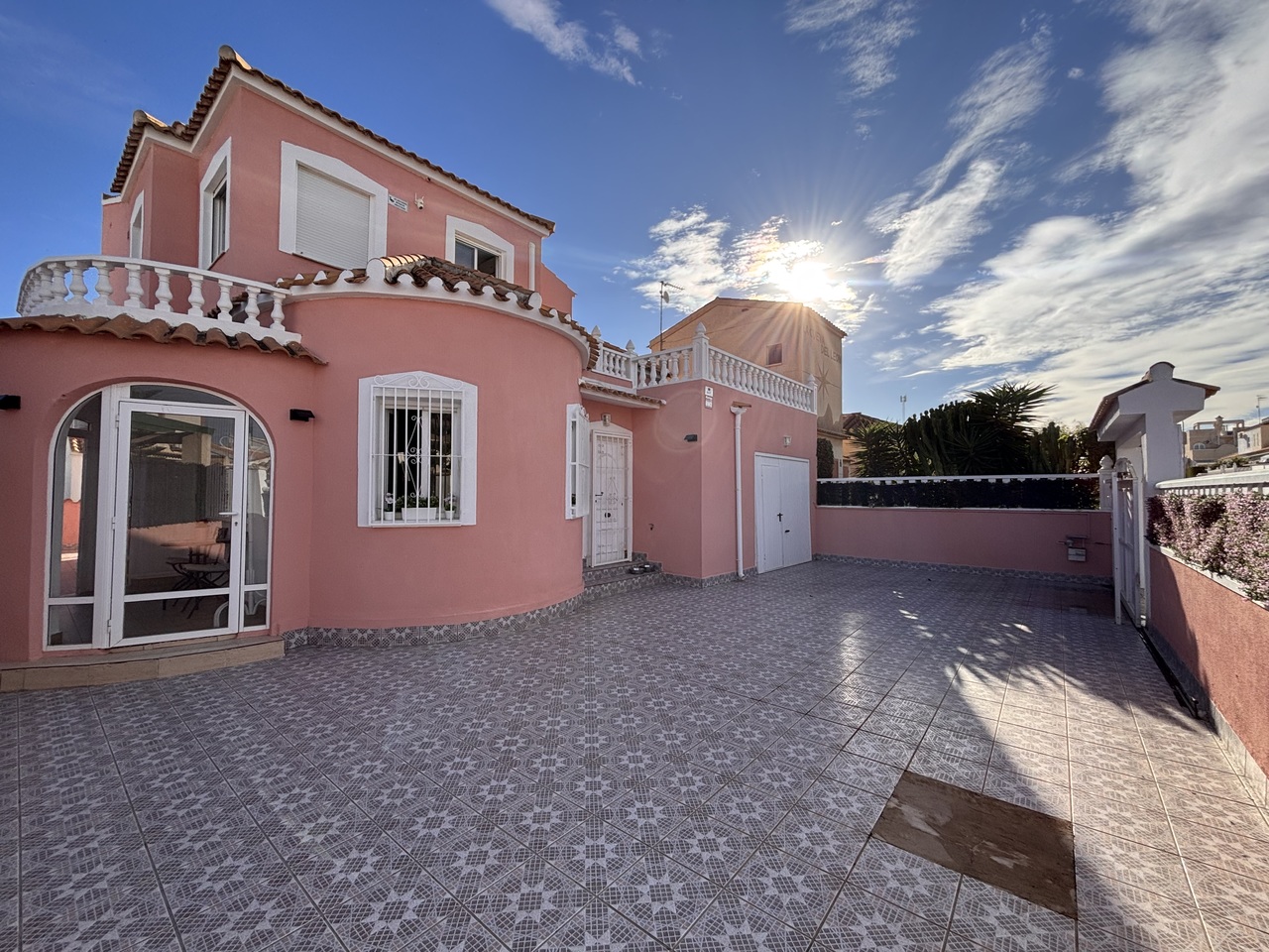 House in Playa Flamenca - view 1
