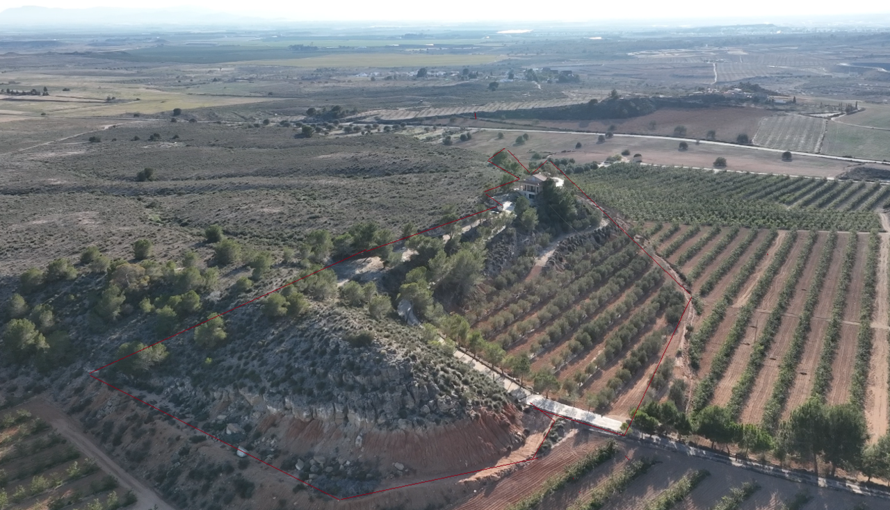 Villa in Casas del Cura - view 1