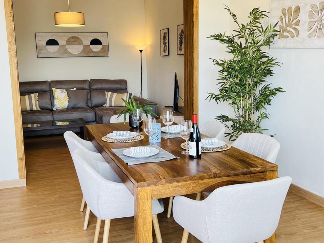 Apartment in Lo Mendigo - view 1