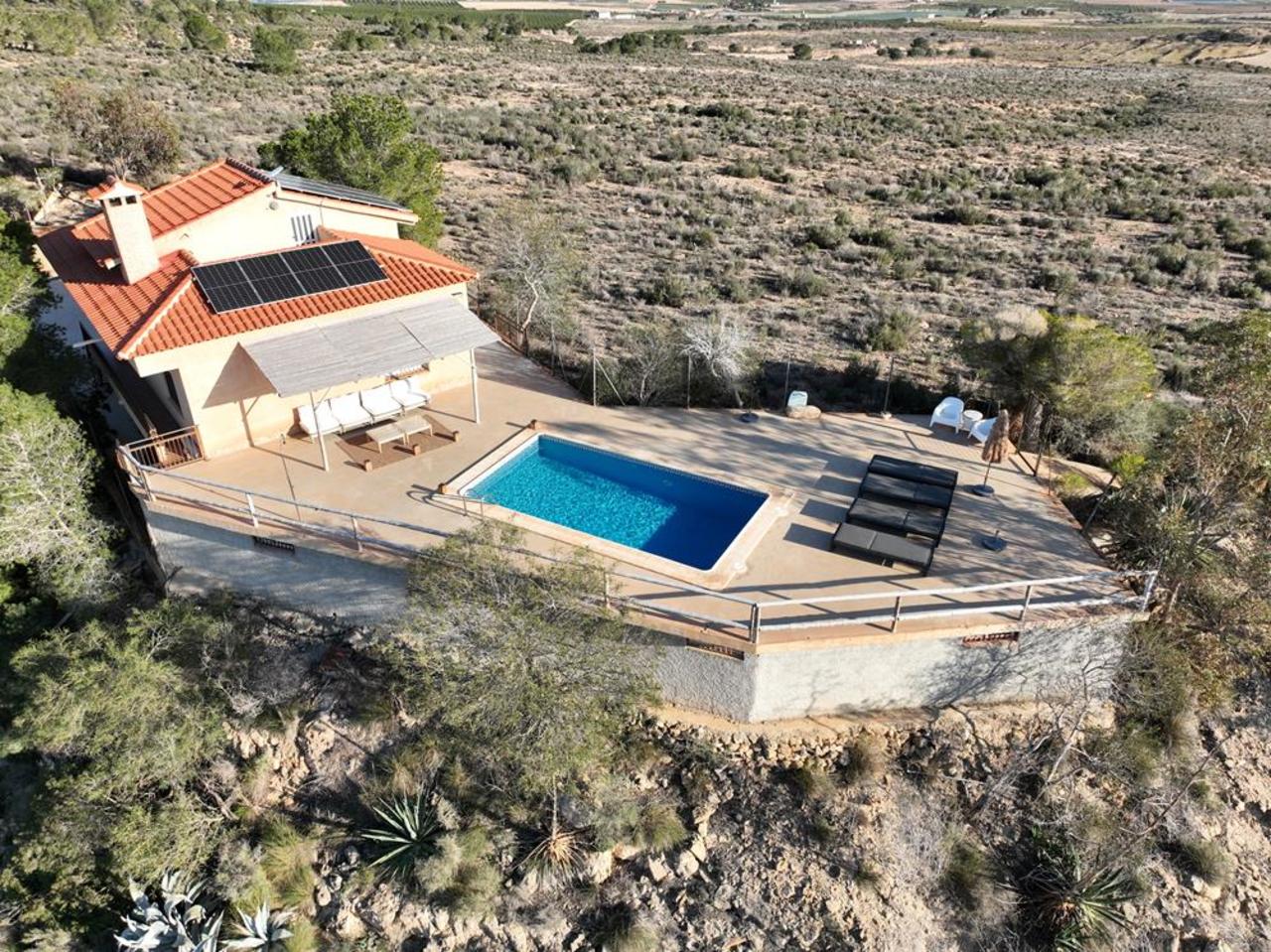 Villa in Murcia - view 1