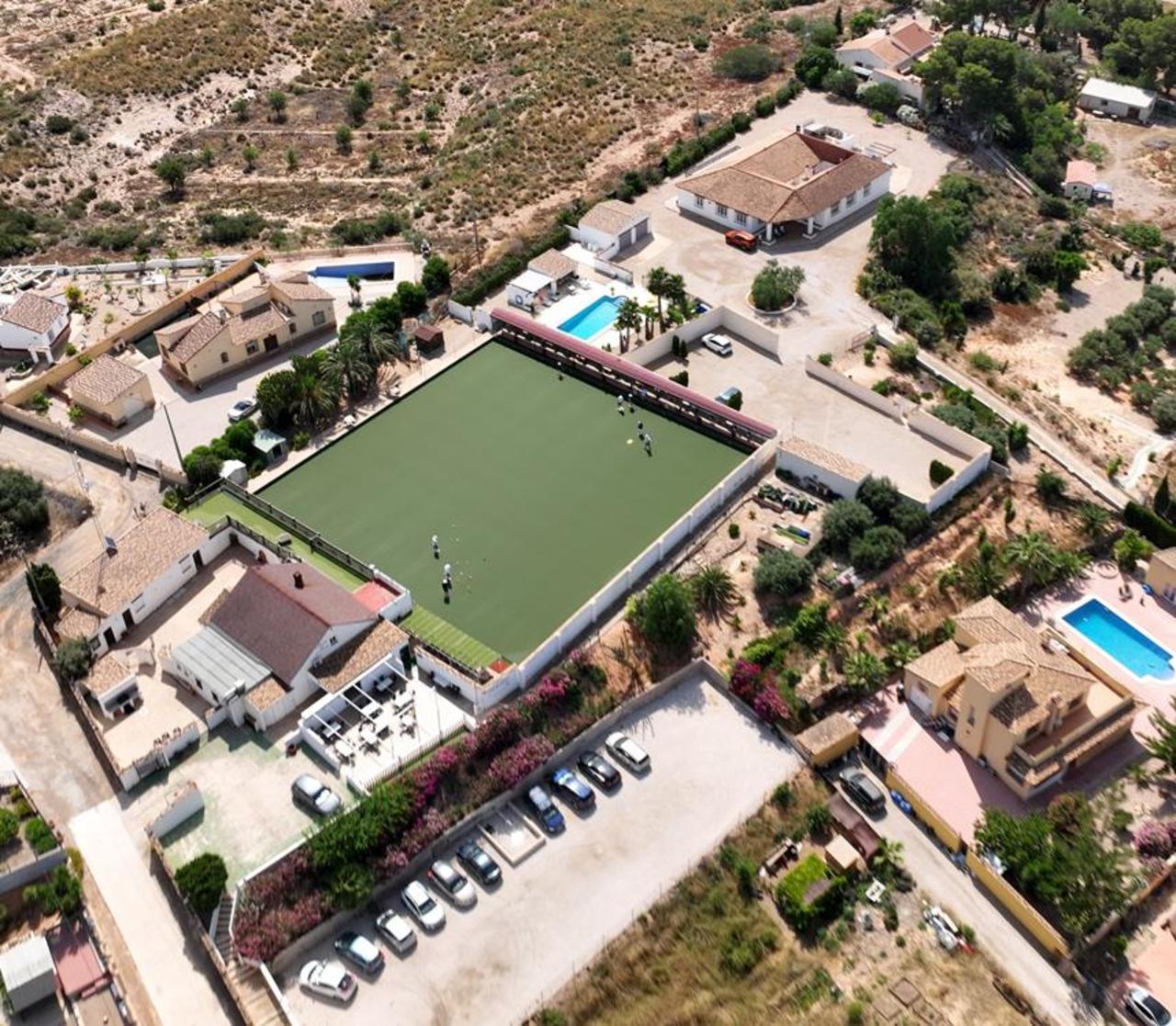 Farm, Ranch or Equestrian in Murcia - view 1