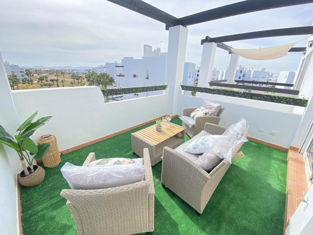 Apartment in Roldan - view 1
