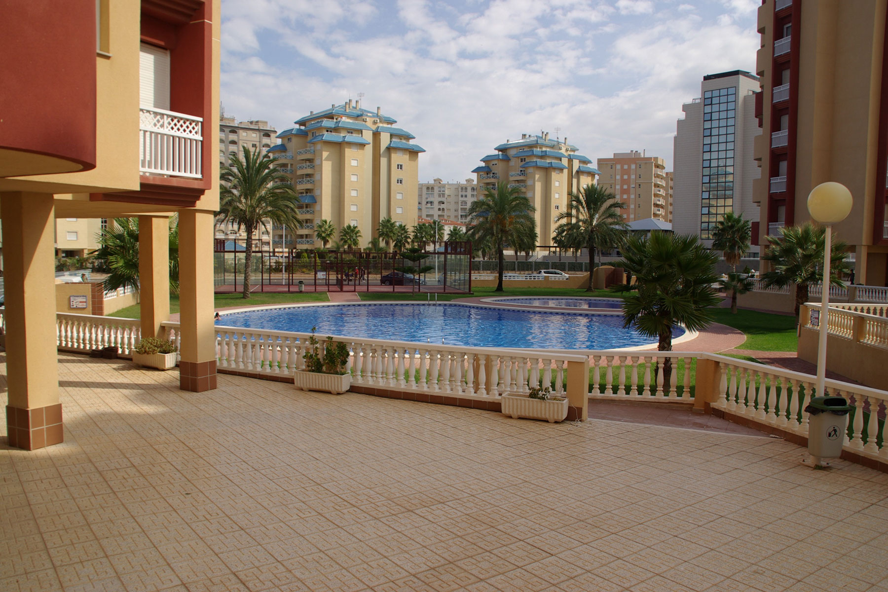 Apartment in Santa Cruz - view 1