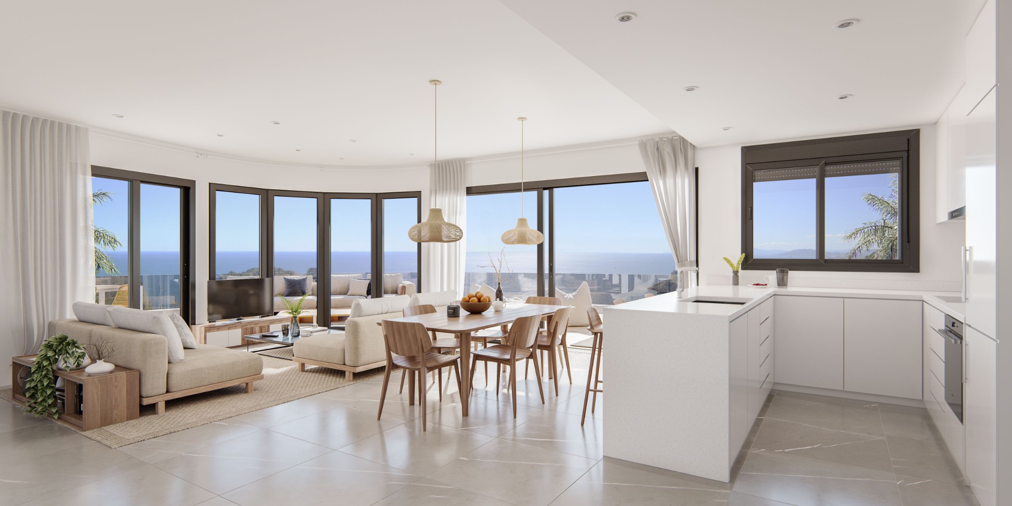 Apartment in Murcia - view 1