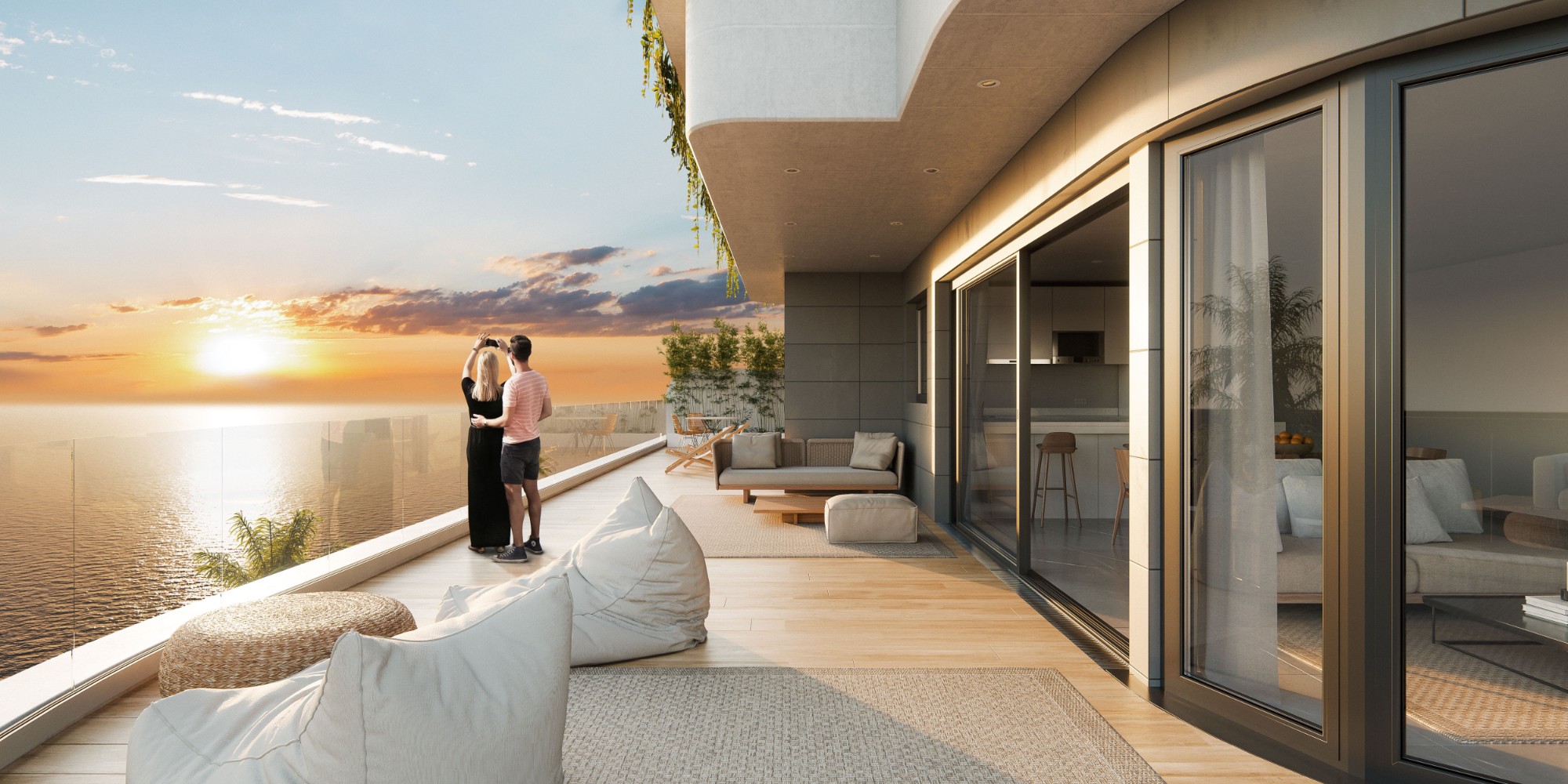 Apartment in Murcia - view 1