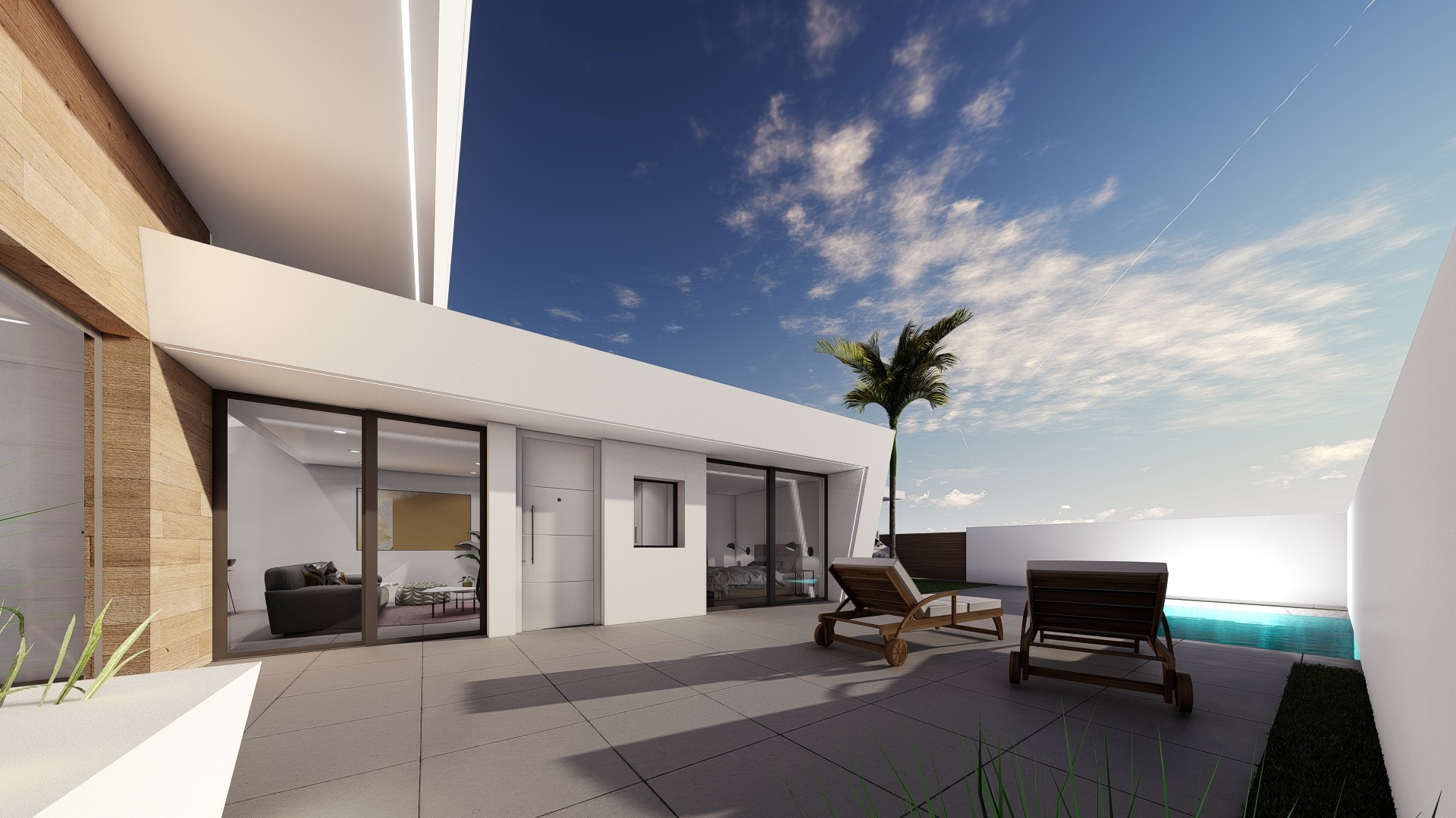 House in Torre-Pacheco - view 1