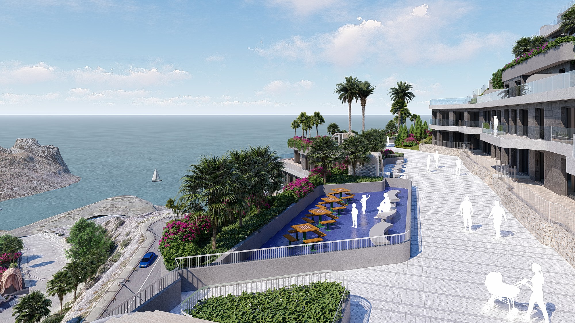 Apartment in Murcia - view 1