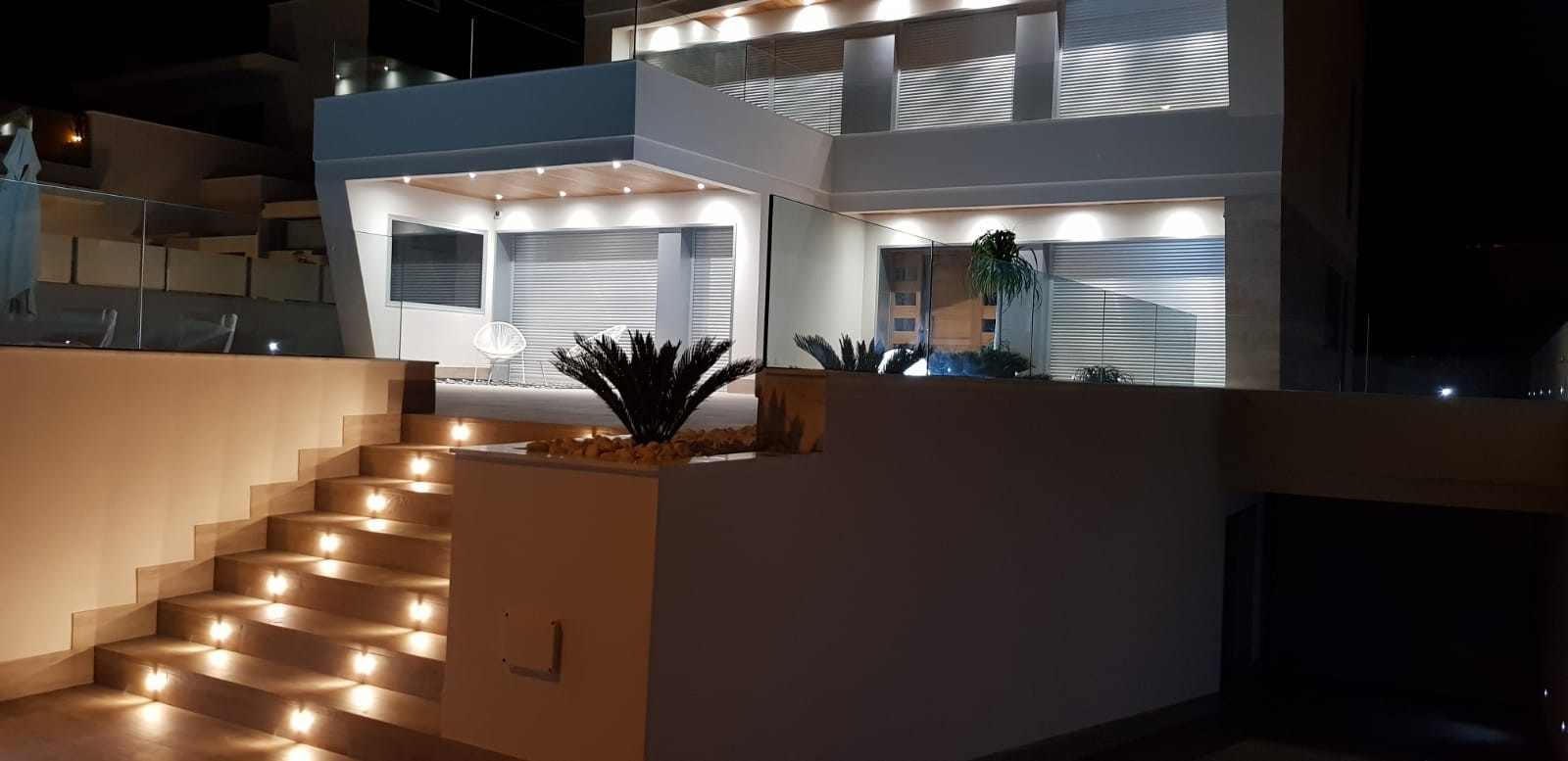 Villa in Urbanizacion los Balcones - view 1